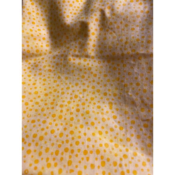 Quilt Fabric 5+ yards oranges and browns - Picture 5 of 10